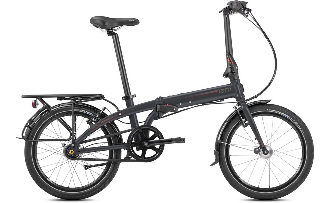 Tern Link D7i - 20 Zoll - Faltrahmen - 2025