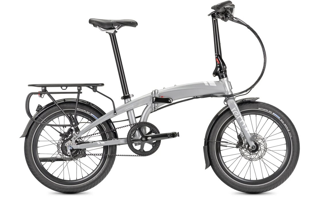 Tern Verge S8i - 20 Zoll - Faltrahmen - 2025
