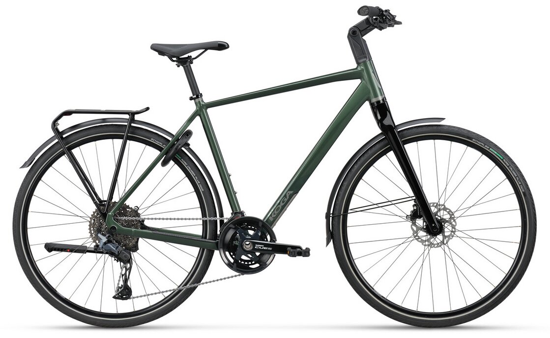 Koga F3 7.0 Rigid - 28 Zoll - Diamant - 2025