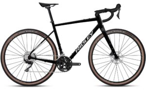 Ridley Kanzo Adventure Alu - Shimano GRX400 - 28 Zoll - Diamant - 2025