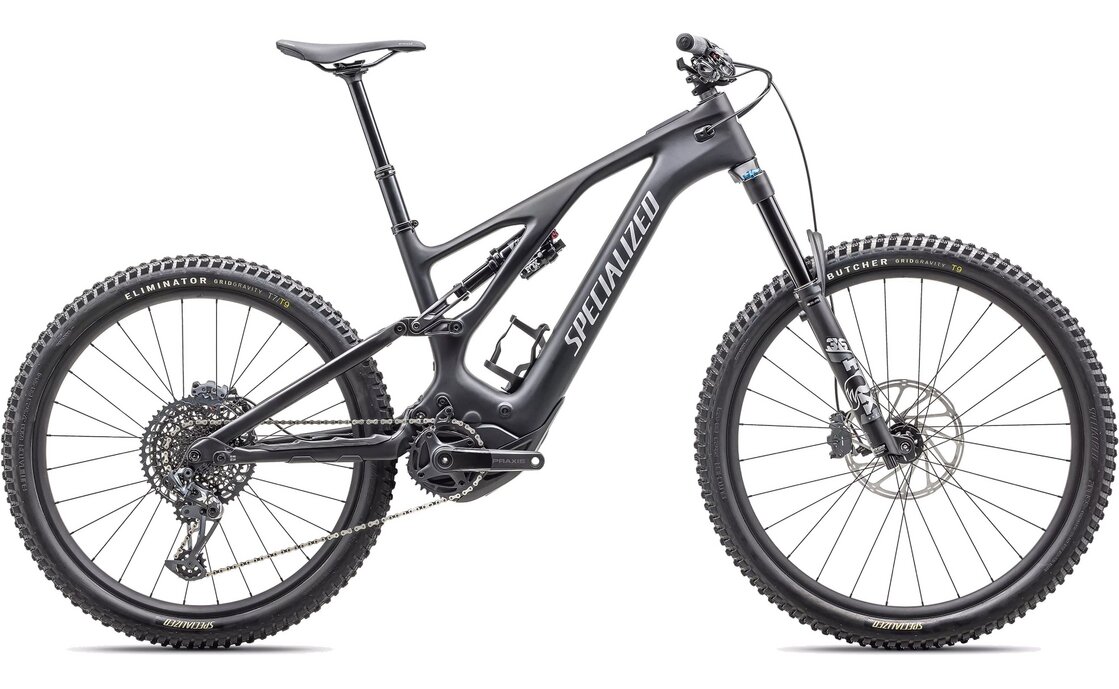 Specialized Turbo Levo Comp Carbon G3 - 700 Wh - 29 - 27,5 Zoll - Fully