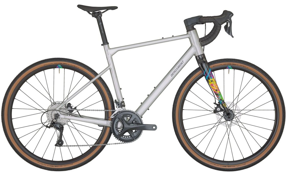Bergamont Grandurance 4 - 28 Zoll - Diamant - 2025