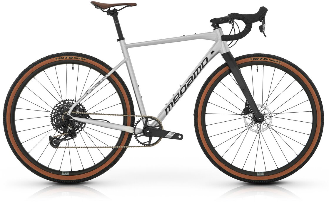 Megamo Jakar 20 - 28 Zoll - Diamant - 2025