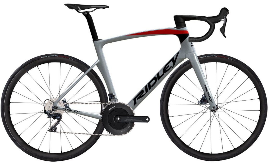 Ridley Noah Disc - Ultegra 2x11 - 28 Zoll - Diamant - 2024