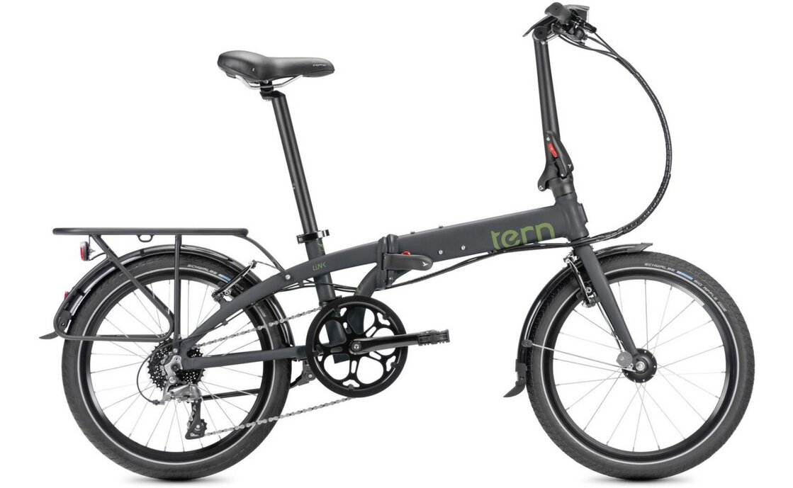 Tern Link D8 - 20 Zoll - Faltrahmen - 2025