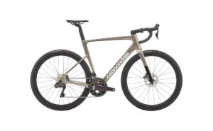 Cannondale SuperSix EVO Carbon 2 - Ultegra Di2 - 28 Zoll - Diamant - 2025