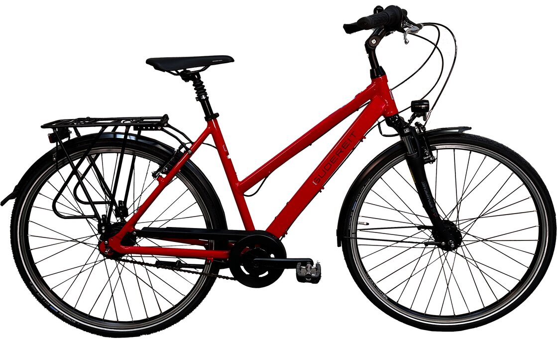 Gudereit Comfort 8.0 - 28 Zoll - Damen Sport - 2023