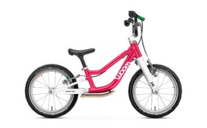 WOOM GO 1+ - 14 Zoll - 2025