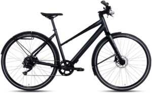 Ridley Urbx Mixte - Gates Carbon CDN Belt - 360 Wh - 28 Zoll - Damen Sport - 2025
