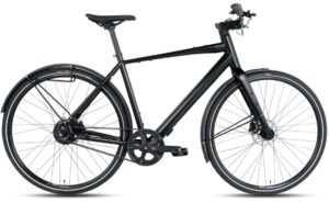 Ridley Urbx Gents - Gates Carbon CDN Belt - 360 Wh - 28 Zoll - Diamant - 2025