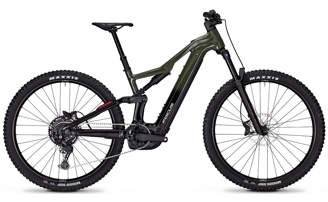 Focus Thron2 6.7 - 800 Wh - 29 Zoll - Fully