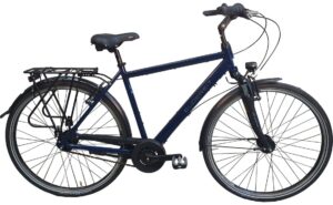 Gudereit Comfort 8.0 - 28 Zoll - Diamant - 2023
