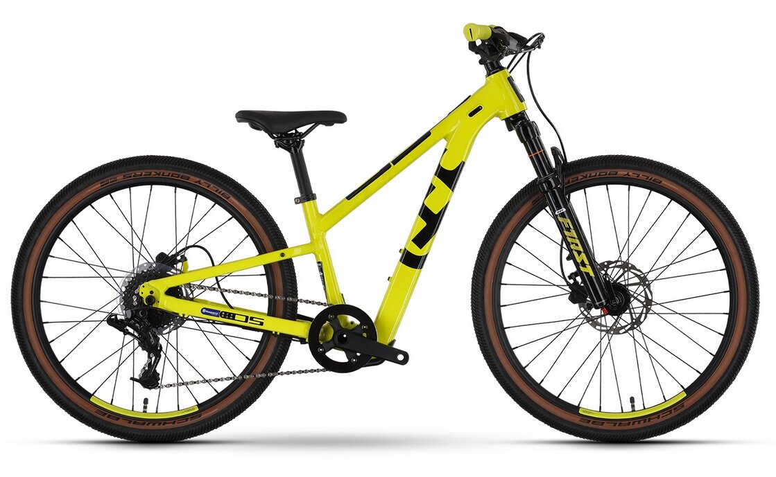Husqvarna Young Cross YC5 - 24 Zoll - Diamant