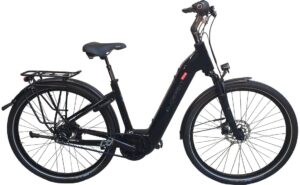 Gudereit EC-4.8 evo - 500 Wh - 28 Zoll - Tiefeinsteiger - 2023