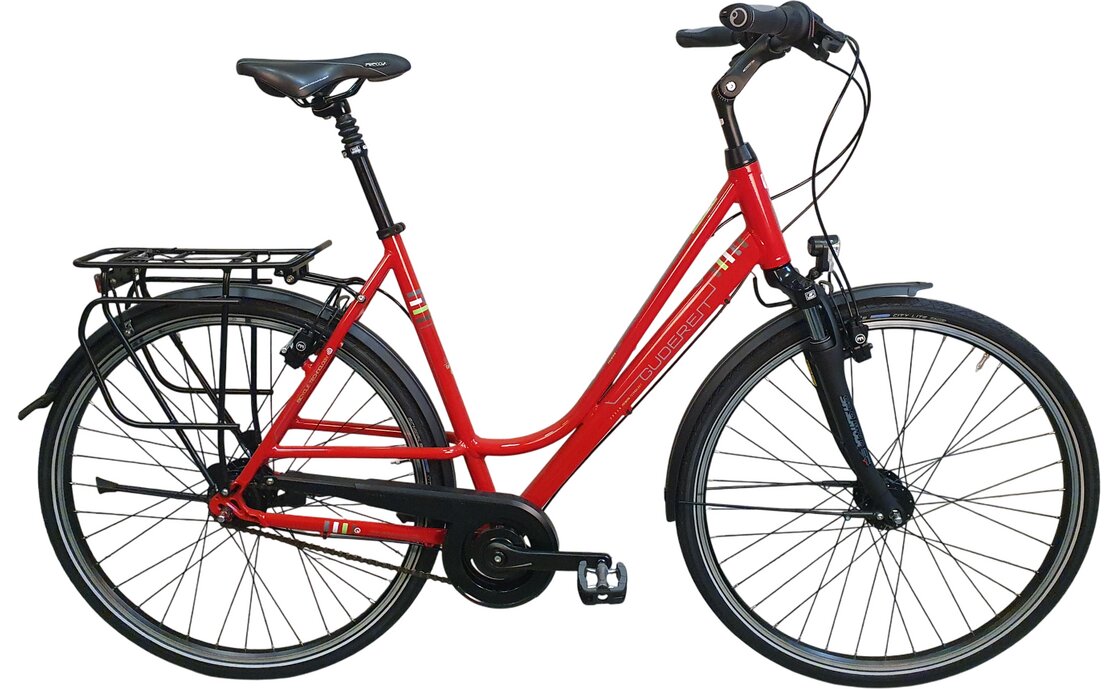 Gudereit Fantasy - 28 Zoll - Doppelrohr - Aktion