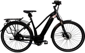 Gudereit ET-10 evo - 500 Wh - 28 Zoll - Damen Sport - Aktion