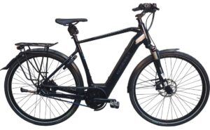 Gudereit ET-10 evo - 500 Wh - 28 Zoll - Diamant - Aktion