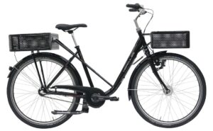 Hercules Cargo City R3 - 26 Zoll - Long John - 2025