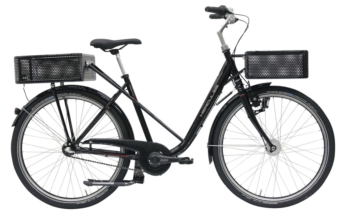 Hercules Cargo City R3 - 26 Zoll - Long John - 2025