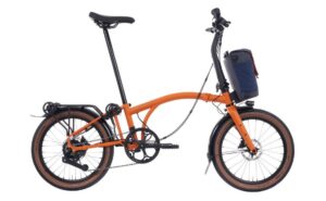 Brompton Electric G Line Urban - 20 Zoll - Faltrahmen - 2025