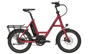 ISY S8 ZR RT - 545 Wh - 20 Zoll - Compact - 2024