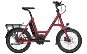 ISY E5 ZR RT - 545 Wh - 20 Zoll - Compact - 2024