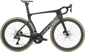 Cervelo S5 - Ultegra Di2 - 28 Zoll - Diamant - 2025