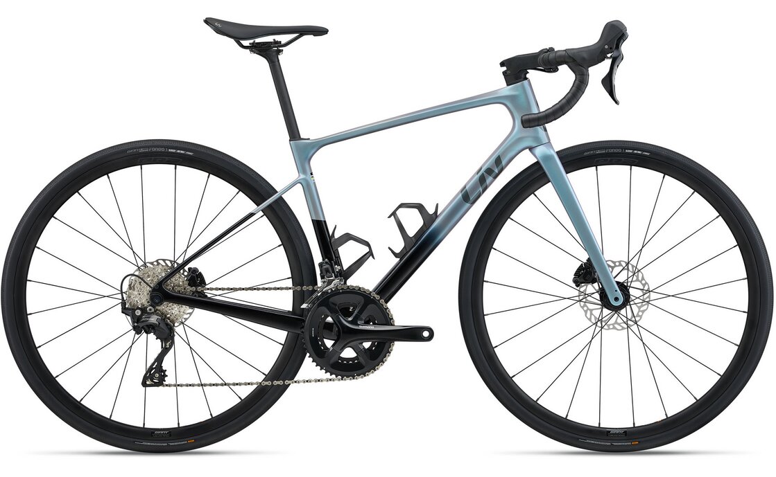 Liv Avail Advanced 2 - 28 Zoll - Diamant - 2025