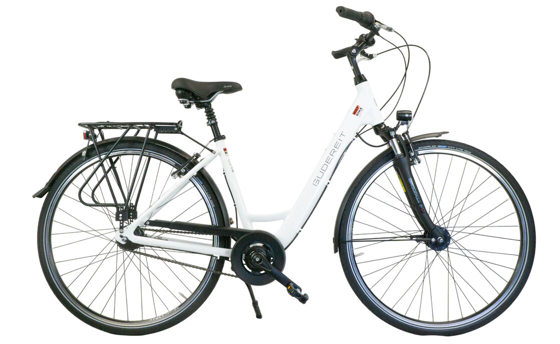 Gudereit Comfort 7.0 RT - 28 Zoll - Tiefeinsteiger - 2023