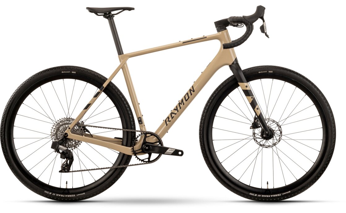 Raymon Soreno Pro - 28 Zoll - Diamant - 2025