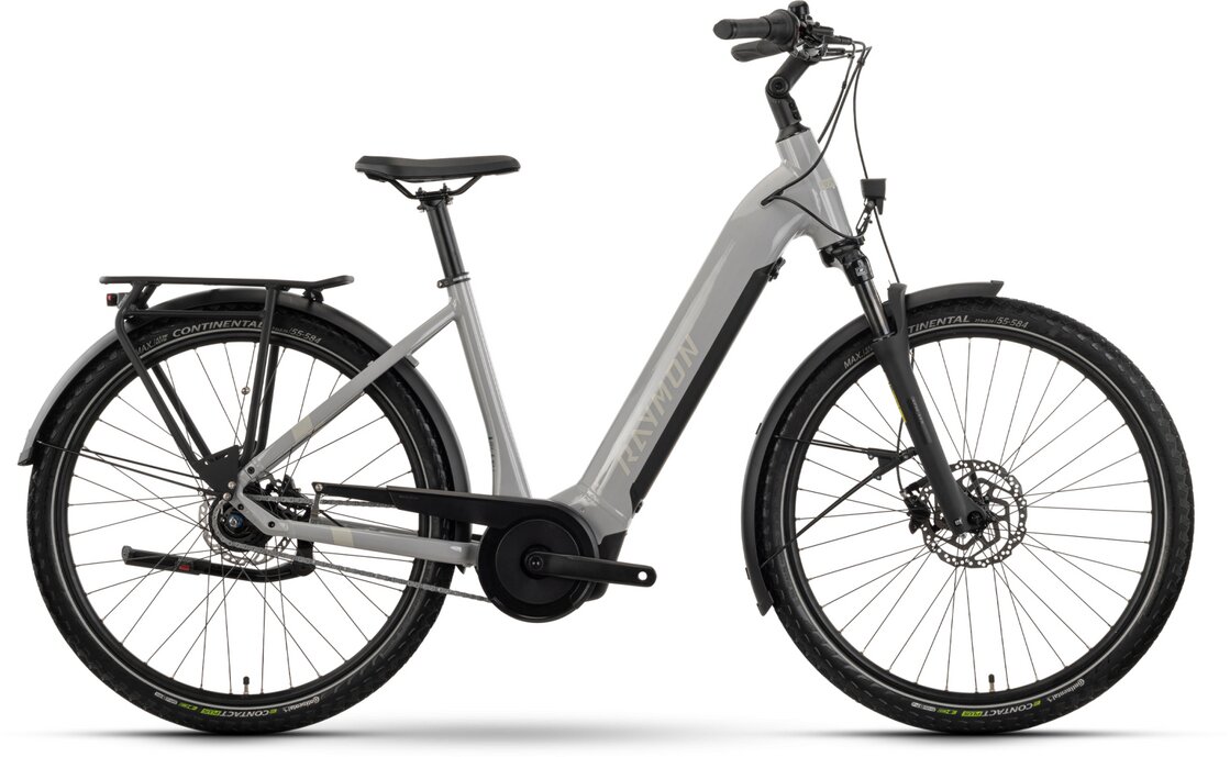 Raymon Metmo Select CB - 504 Wh - 27,5 Zoll - Tiefeinsteiger - 2025