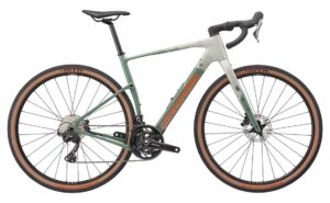 Cannondale Topstone Carbon 2 - GRX 2x - 28 Zoll - Diamant - 2025
