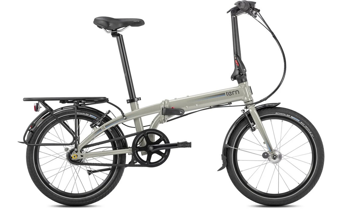 Tern Link D7i - 20 Zoll - Faltrahmen - 2025