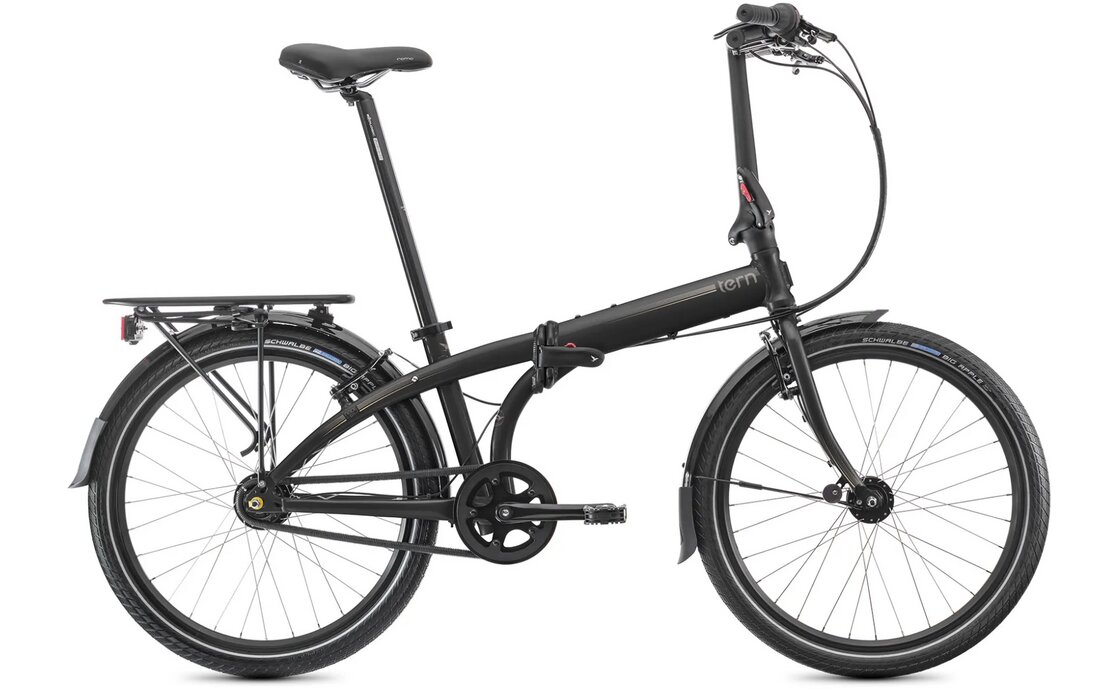 Tern Node D7i - 24 Zoll - Faltrahmen - 2025