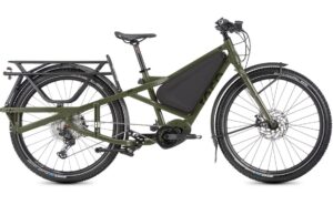 Tern Orox S12 - 800 Wh - 27,5 Zoll - Longtail - 2025