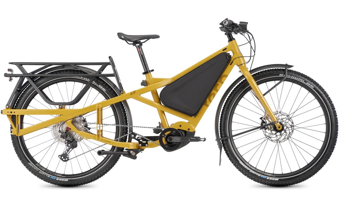 Tern Orox S12 - 800 Wh - 29 Zoll - Longtail - 2025