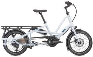 Tern Quick Haul Long - 500 Wh - 20 Zoll - Longtail - 2025