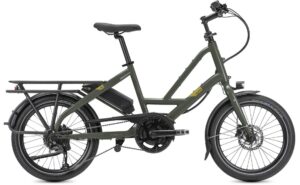 Tern Quick Haul P8i - 500 Wh - 20 Zoll - Longtail - 2025