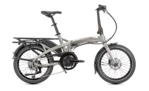 Tern Vektron Q9 - 400 Wh - 20 Zoll - Faltrahmen - 2025
