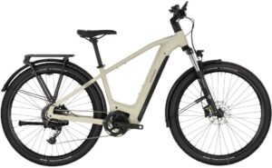 Carver SUV E.510 - 625 Wh - 27,5 Zoll - Diamant - 2025