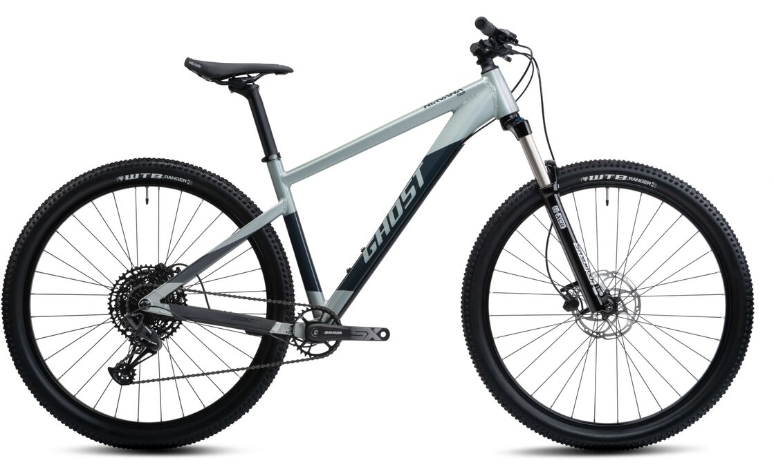 Ghost Nirvana Tour - B-Ware - 29 Zoll - Diamant - 2025