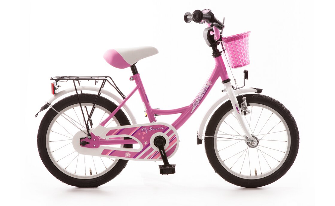 Bachtenkirch My Bonnie 16" - 16 Zoll - Tiefeinsteiger - 2024