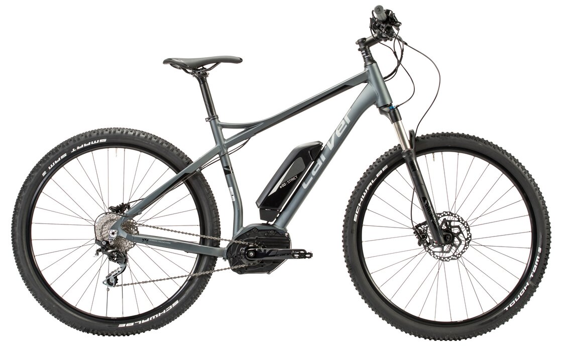 Carver Strict E02 - 500 Wh - 29 Zoll - Diamant