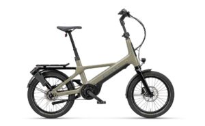 Sparta S-Compact - 500 Wh - 20 Zoll - Compact - 2025
