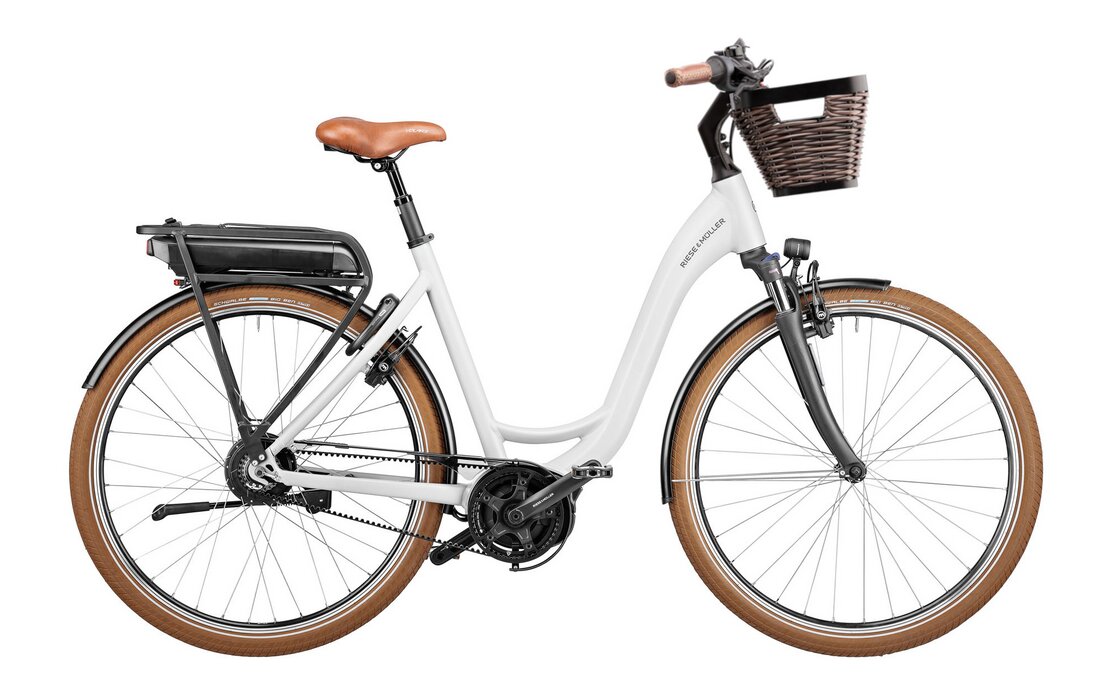 Riese und Müller Swing vario - 500 Wh - 28 Zoll - Tiefeinsteiger - 2025