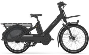 Gazelle Cabby C380 L 24" SE - 800 Wh - 24 Zoll - Longtail - 2025