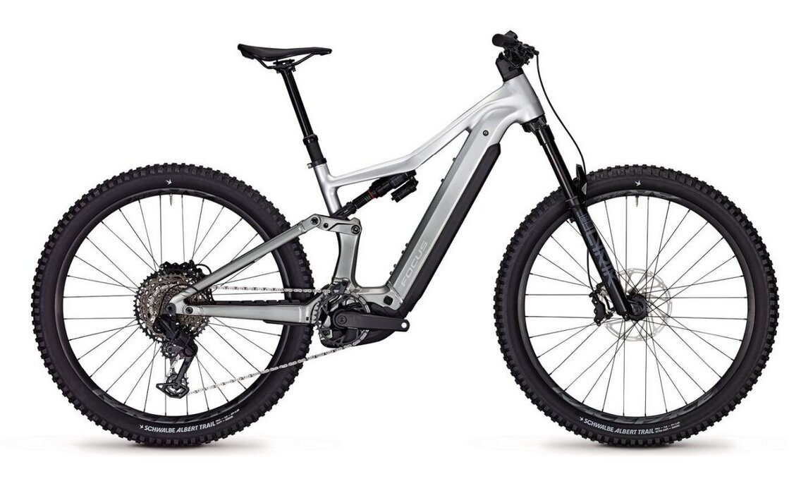 Focus Jam2 6.8 - 600 Wh - 29 Zoll - Fully