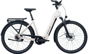 Hercules Roberta HD I-F5 LTD - 800 Wh - 28 Zoll - Tiefeinsteiger - 2025