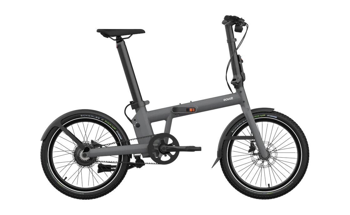 EOVOLT Afternoon Pro - 352 Wh - 20 Zoll - Faltrahmen - 2025