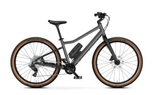 WOOM EXPLORE e 5 - 171 Wh - 24 Zoll - Diamant